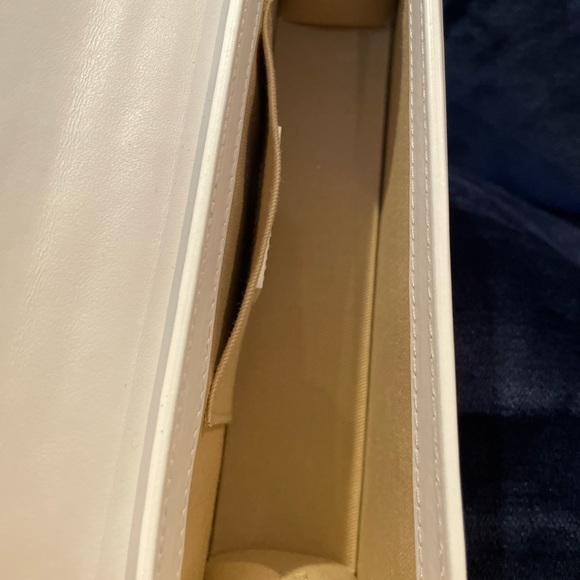 *S0LD* Jacquemus Le Chiquito long - White - Picture 2 of 8